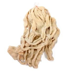 Budella di bovino naturale curva per salsiccia secca con insacco di circa 15 kg