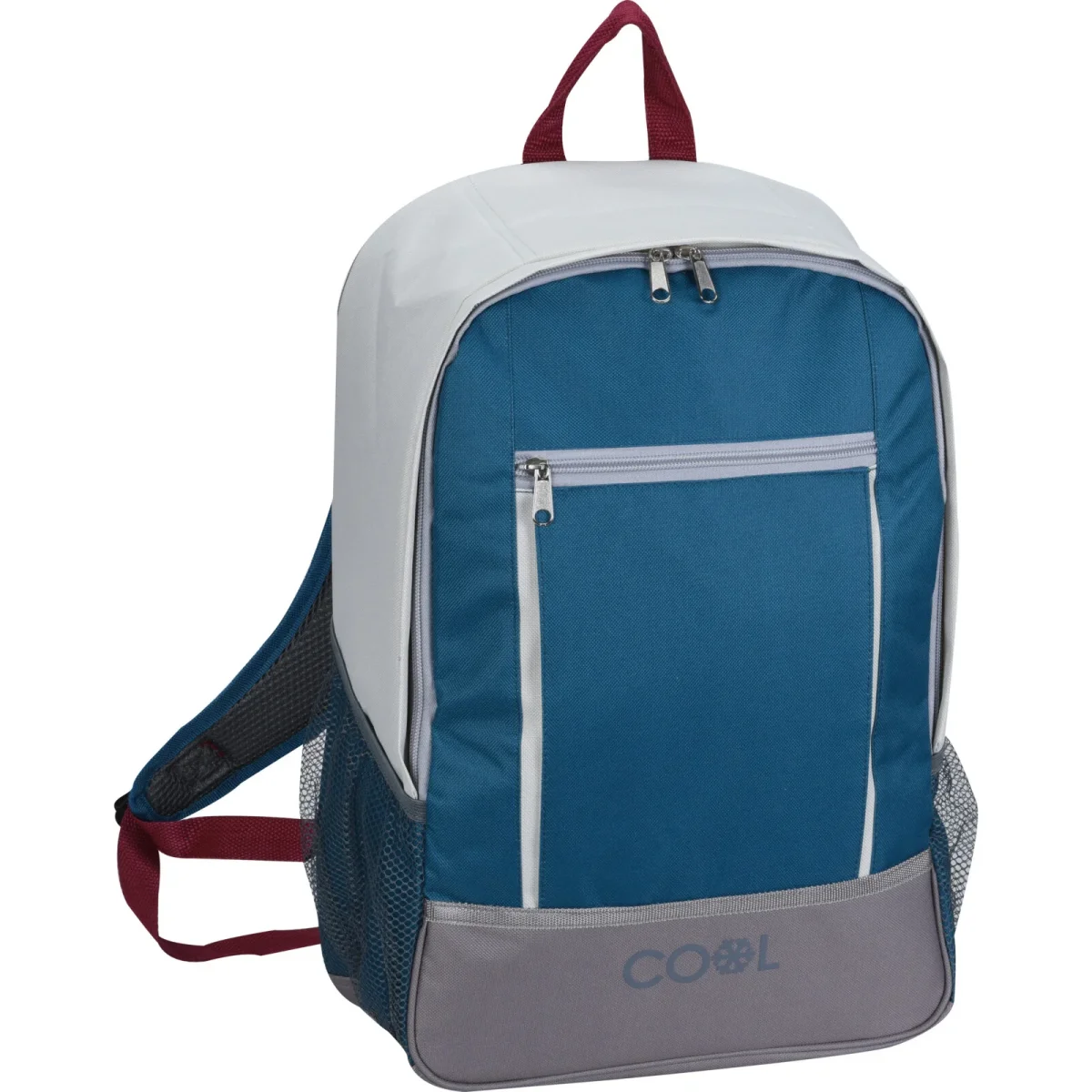 Borsa Frigo zaino termico da mare e campeggio porta pranzo per lavoro 20 lt - immagine 4