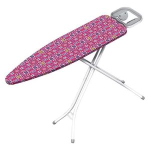 Asse da stiro "Classic" 110x33 cm con poggiaferro in lamiera regolabile Ø 22 mm