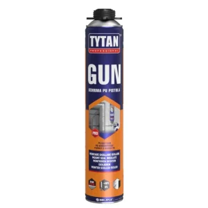 Schiuma poliuretanica Premium giallo 750 ml